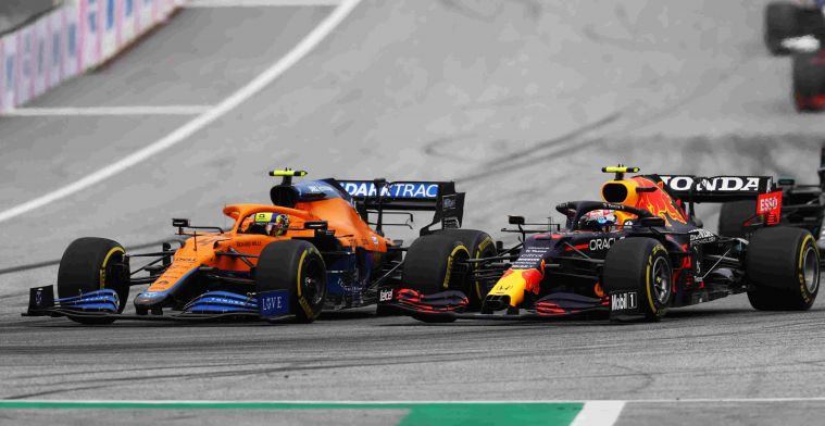 'Overname McLaren door Audi nog niet afgerond, Porsche richt blik op Red Bull'