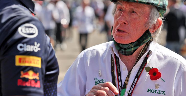 Oud-F1 coureur en tevens redder van Jackie Stewart overleden 