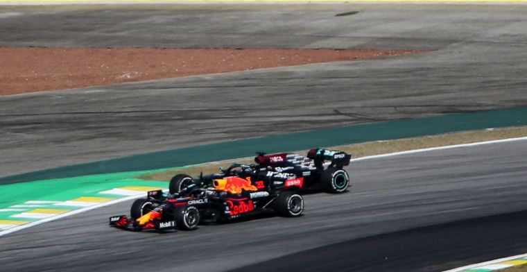Sainz heeft dé oplossing voor het incident tussen Hamilton en Verstappen