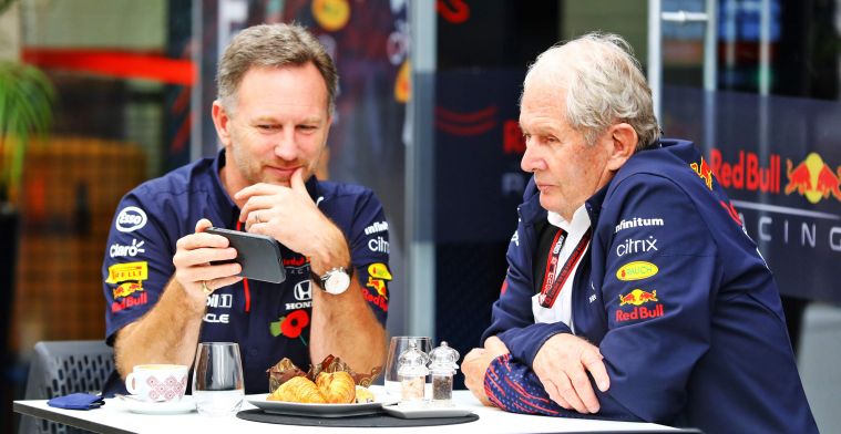 Grote zorgen bij Red Bull: 'Dan kunnen we de wereldtitel wel vergeten'