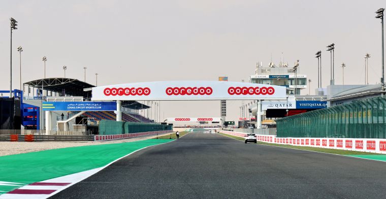 Opletten geblazen voor de coureurs: veel tracklimits in Qatar