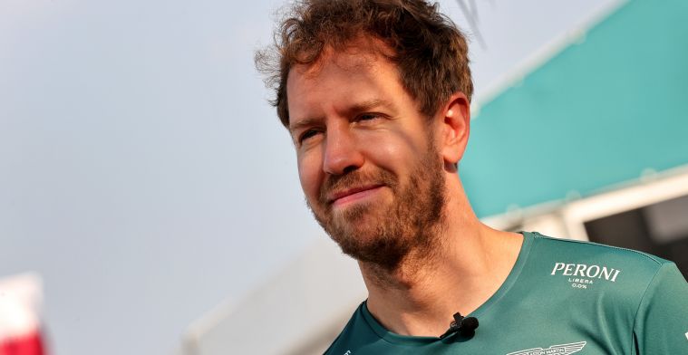 Vettel niet eens met FIA-onderzoek naar Verstappen: Een beetje onnodig'