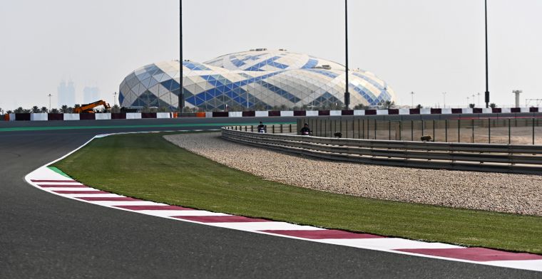 FIA maakt schrikbarend lange lijst met track limits bekend voor GP Qatar