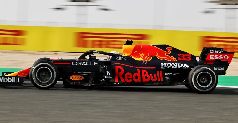 Stelling: Achtervleugel Hamilton leidt Red Bull af van wereldtitel