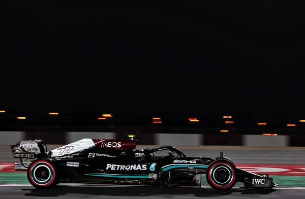 Mercedes reageert: 'FIA heeft geen enkel probleem met onze achtervleugel'