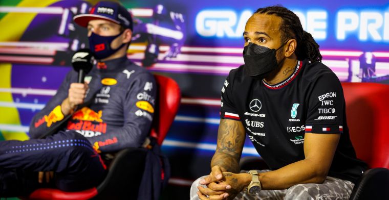 Verstappen gaat Hamilton verslaan: 'Het is onvermijdelijk'