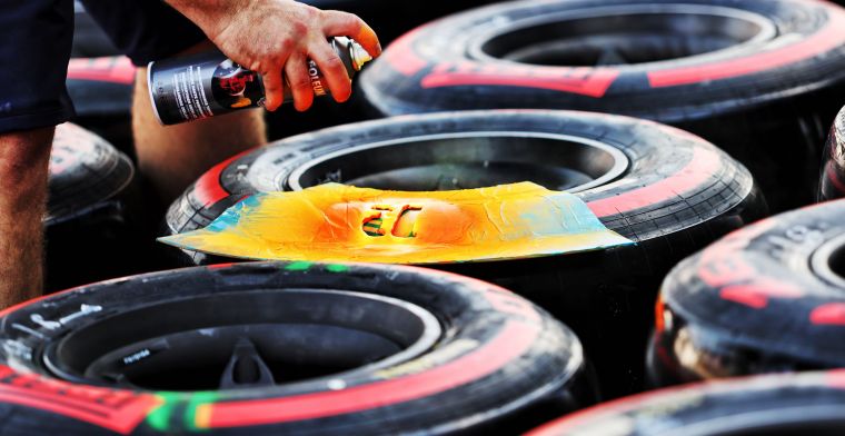 Pirelli ziet veranderingen aan de baan: 'Dat patroon zal morgen doorzetten'