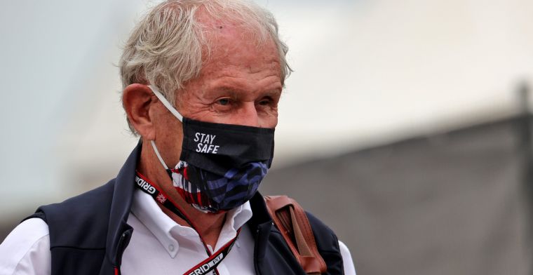 Marko verwacht zware race: 'Gat naar Hamilton is alarmerend'