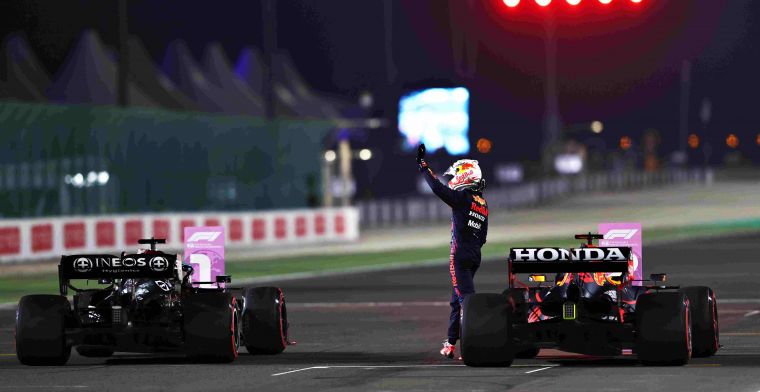 Kwalificatieduels | Verstappen maakt voor achttiende keer gehakt van Perez