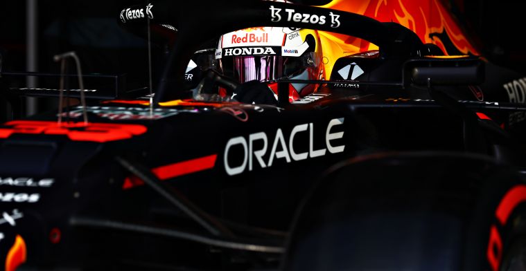 Problemen met achtervleugel bij Red Bull Racing niet zomaar opgelost