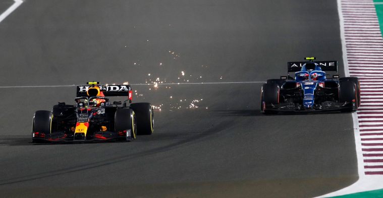 LIVE | De race voor de Grand Prix van Qatar 2021