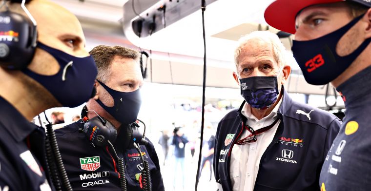 Marko woedend op FIA:  Ze schuiven hun incompetentie af op de coureur