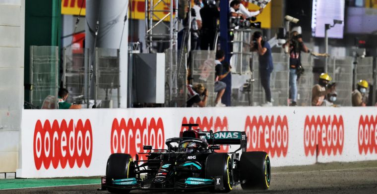 Mercedes ziet bevestiging FIA: ‘Onze achtervleugel is rock-solid’