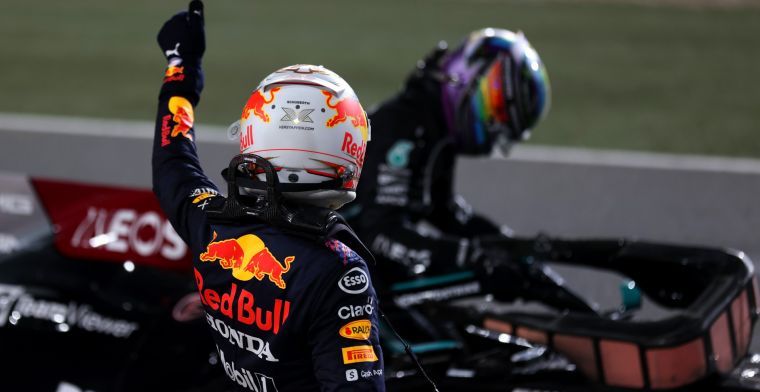 Conclusies GP Qatar | Verstappen raakt grip kwijt aan Hamilton