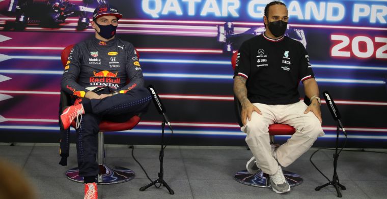 Red Bull en Verstappen gokten verkeerd: 'Niets van dat alles gebeurde'