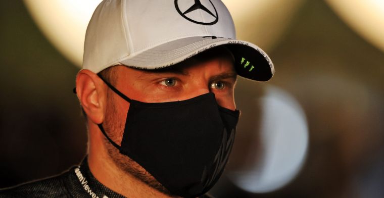 F1 Social Stint | Bottas grapt over blunder: 'Geen lekke banden vandaag'