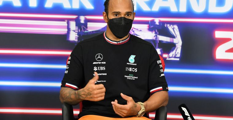 Hamilton over Silverstone: 'Wat als ik de aanpak van Max in Brazilië had?'