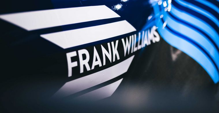 Russell denkt aan Frank Williams: 'Dat zou hij gewild hebben'
