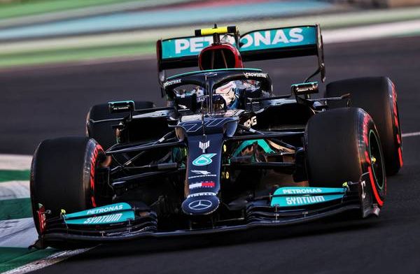 Bottas verrast door Pirelli-banden na training in Saoedi-Arabië