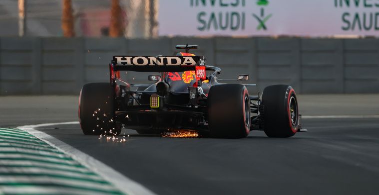 LIVE | Derde vrije training voor de Grand Prix van Saoedi-Arabië 2021