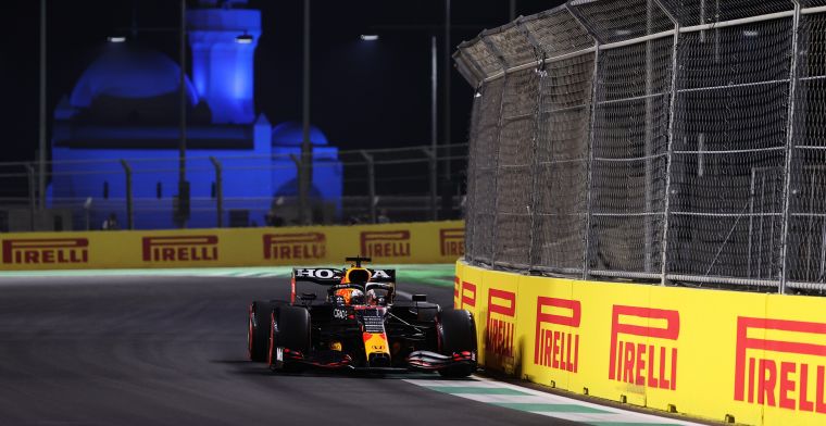 Mol vreest crash in Formule 1-race: Heb wel een soort knoop in mijn maag