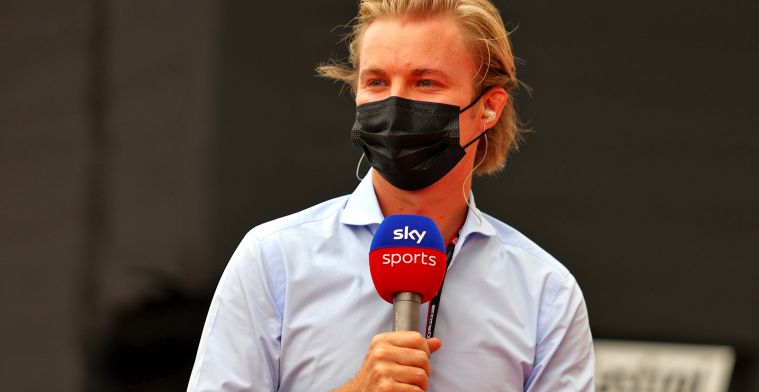 Rosberg uit angst voor stratencircuit Jeddah: Dat is compleet gestoord