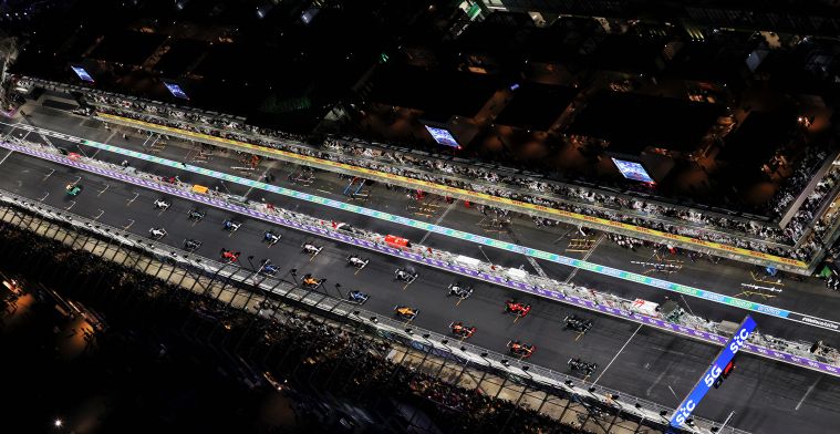 Coureurs willen wijzigingen F1-circuit in Jeddah, maar Masi weigert