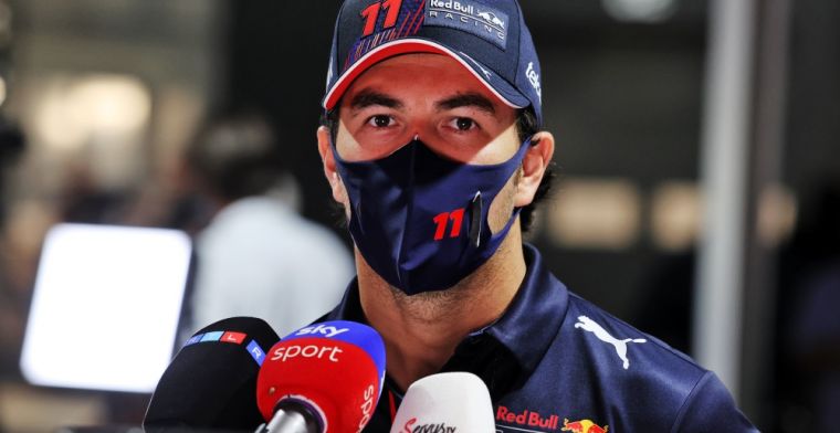 Perez wil Verstappen helpen: Denk dat we hem goed kunnen ondersteunen