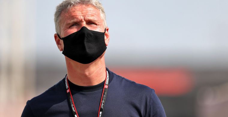 Coulthard kijkt uit naar Nederlandse uitdaging: 'Veel gepassioneerde fans'
