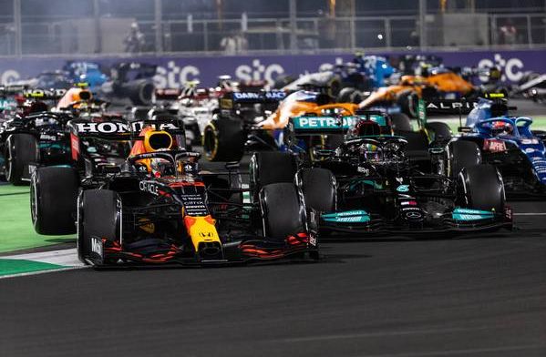 Coulthard: Hamilton en Verstappen zullen 'immuun zijn' voor titeldruk