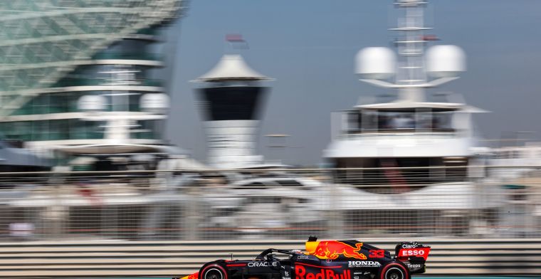 Hoe laat begint de kwalificatie voor de Grand Prix van Abu Dhabi?