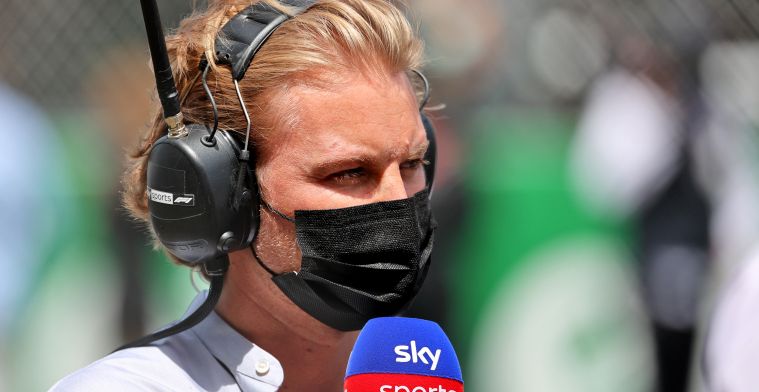 Rosberg: Red Bull heeft de kwalificatie al opgegeven