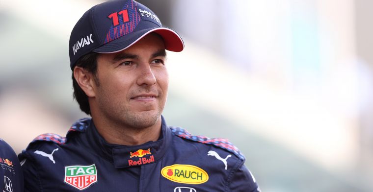 Perez hielp Verstappen: Een tweede keer was het waarschijnlijk mis gegaan