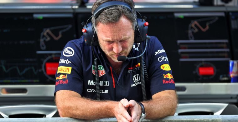 Horner trots op Red Bull: 'We gaan het onmogelijke waarmaken'