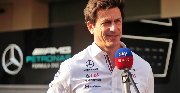 BREAKING | 'Mercedes overweegt protest tegen FIA in te trekken'