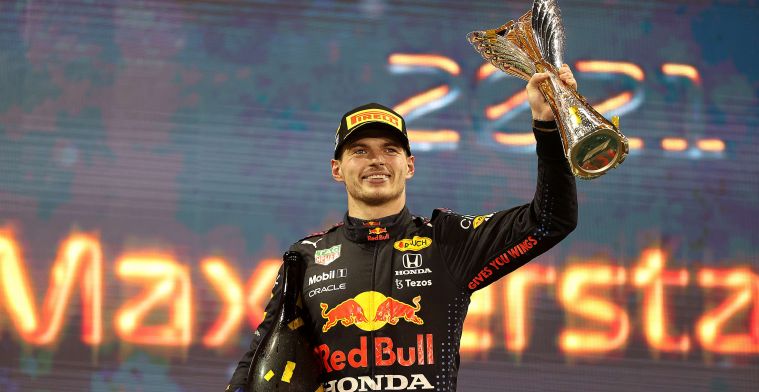 Red Bull geen constructeurskampioen, maar pakt wel déze eervolle titel