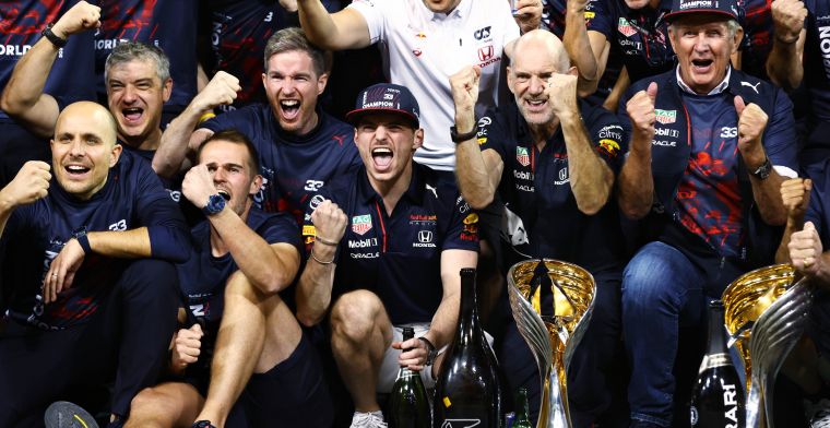 Cijfers | Red Bull maximaliseert het pakket met Perez en de strategie