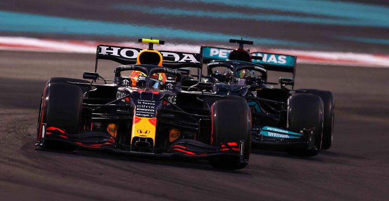 Voormalig Toro Rosso-coureur kraakt Perez en Red Bull: 'Nul sportiviteit'