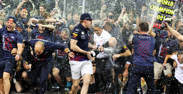 Uithaal naar Mercedes en Red Bull: 'Jammer van dit mooie seizoen'