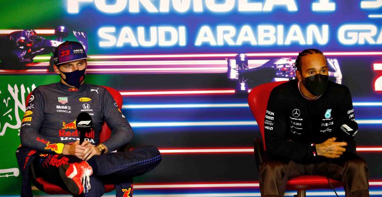 Verstappen wint 'Power Rankings', al was hij niet de beste van Abu Dhabi
