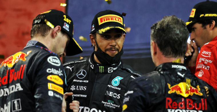 Schumacher toont begrip voor Mercedes, maar: 'Max won eerlijk bij herstart'