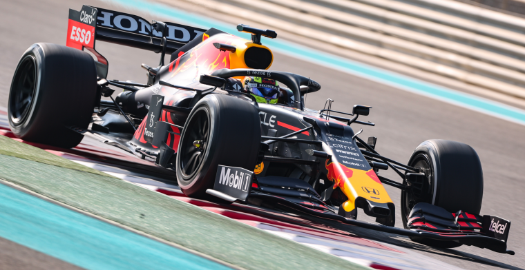 Red Bull toont sportiviteit richting Mercedes: 'Historische prestatie'