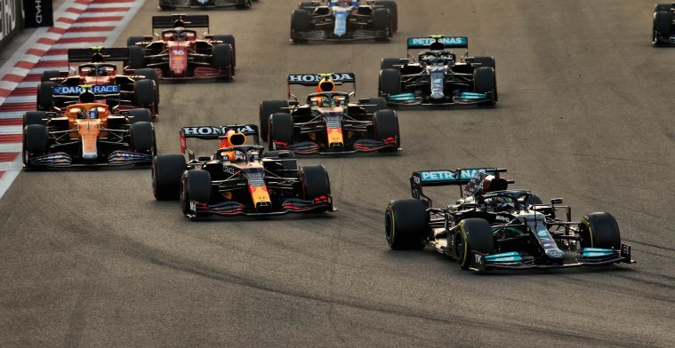 Dit zijn de beste coureurs van het Formule 1-seizoen van 2021