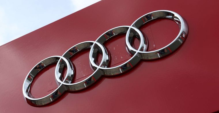 Audi komt steeds dichterbij deal met Formule 1: ingezonden brief aan F1-top