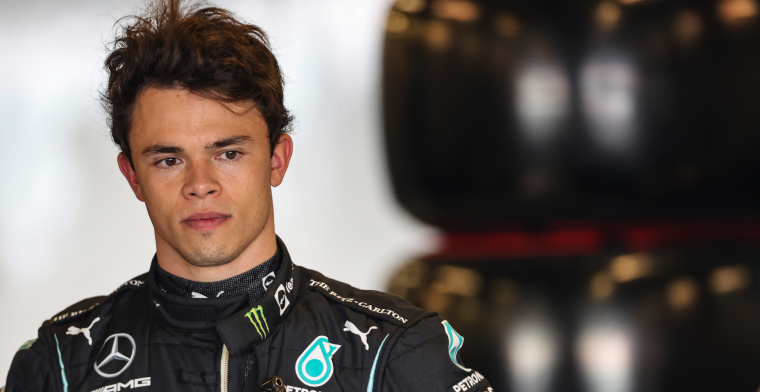 De Vries reageert op uitblijven Formule 1-stoeltje: 'Ik zou dan liegen'
