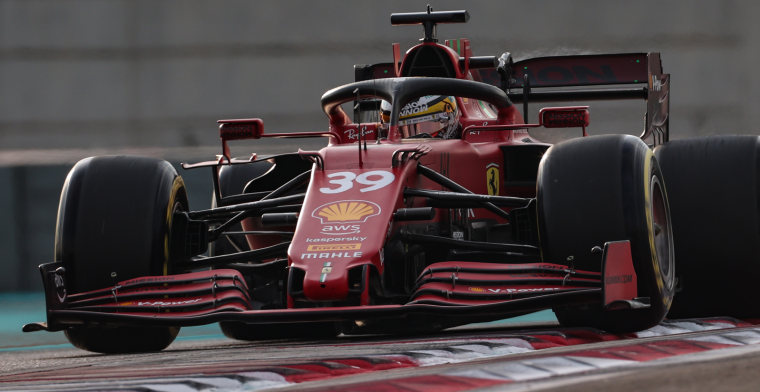 Ferrari realistisch: 'Het gat is nog steeds groot'