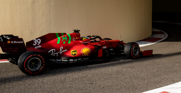 Cruciaal seizoen voor Ferrari: 'Wil van betekenis zijn bij wereldtitel'