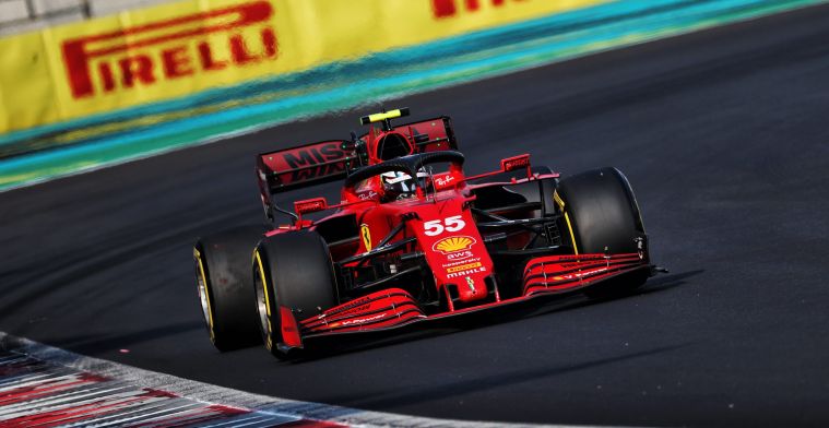Ferrari haalt na Santander nog een nieuwe sponsor binnen