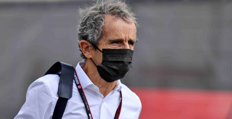 Alpine-adviseur noemt titel Verstappen 'goed voor de Formule 1'