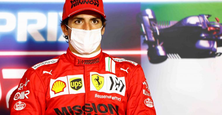 Sainz: Betwijfel of er coureurs in F1 rijden die sneller zijn dan hij